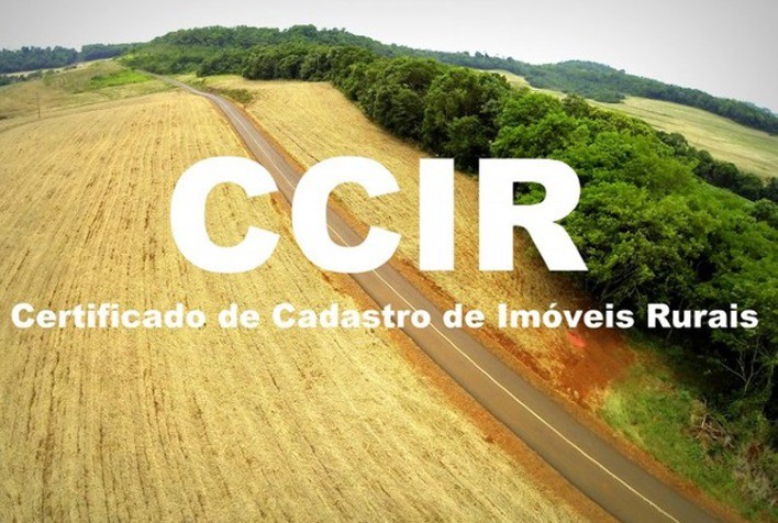 Certificado De Cadastro De Im Veis Rurais J Est Dispon Vel Para