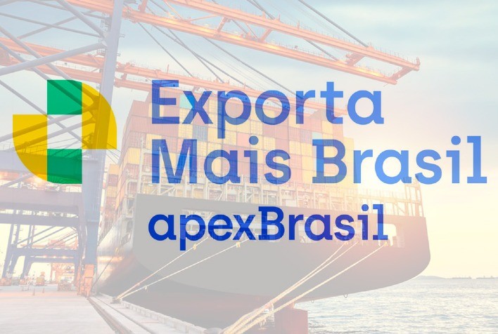 ApexBrasil realizará primeira rodada do Exporta Mais Brasil de 2024 em