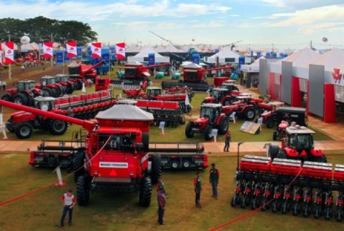 Setor de máquinas agrícolas se reinventa e está cada vez mais presente