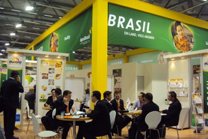 Parceria Abiec e ApexBrasil promove carne brasileira no mercado árabe