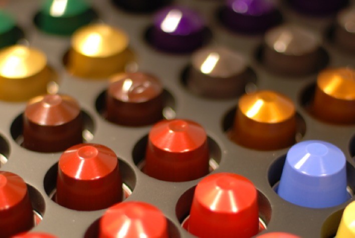 As novas cápsulas da Nespresso são mais amigas do ambiente