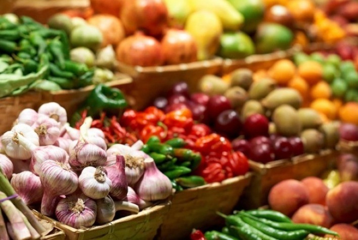 Preços dos alimentos sobem menos que inflação em julho