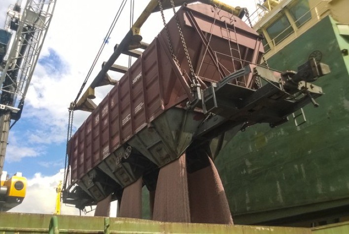 Agronegócio representou mais da metade das exportações brasileiras em julho