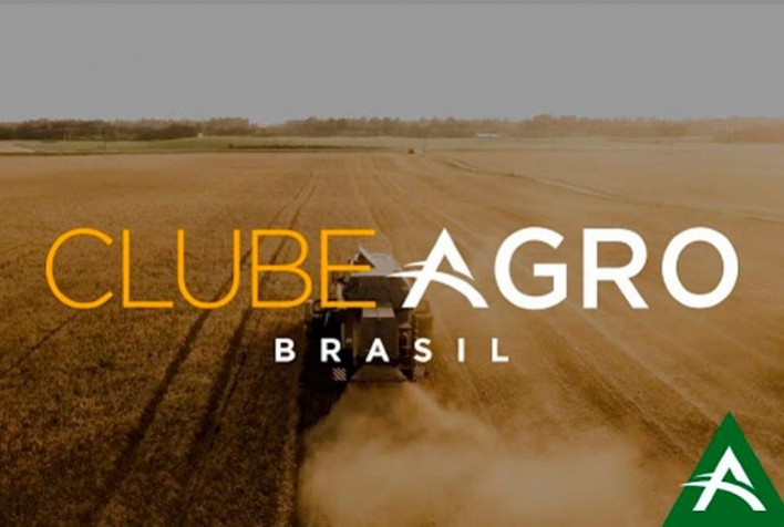 Branding - Clube Agro