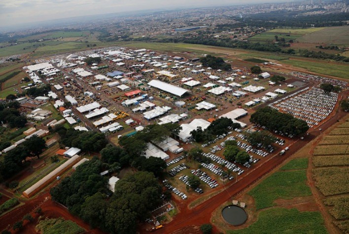 Clube Agro Brasil é alternativa de tecnologia para produtores na Agrishow  2023 - Portal do Agronegócio