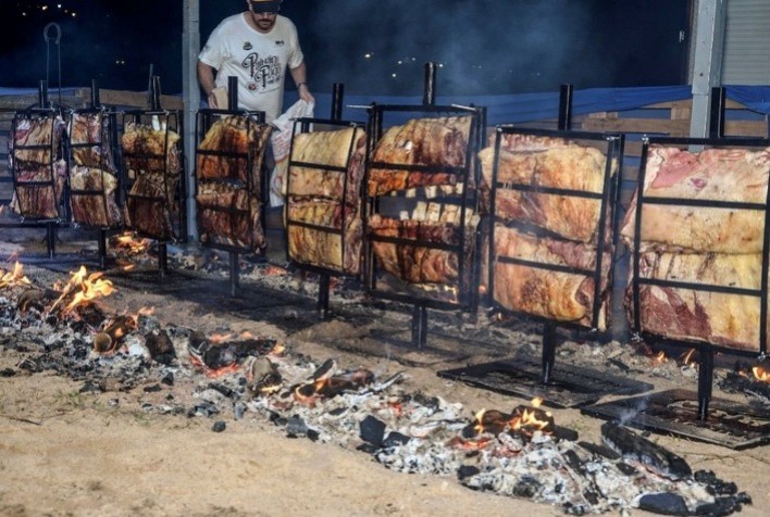 Festival da Carne no MS