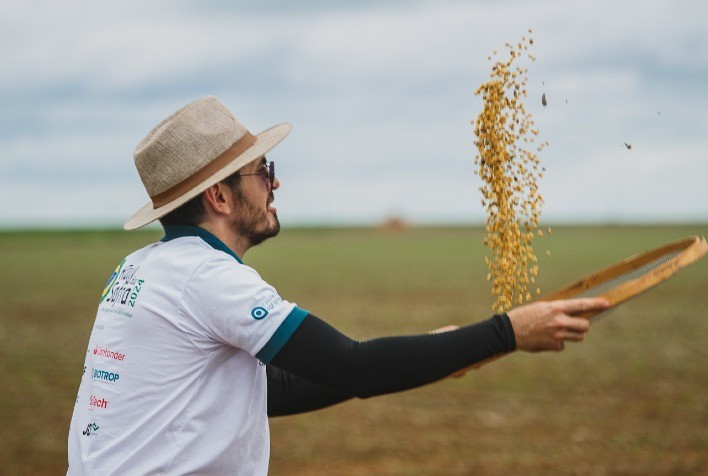 Rally da Safra: Acompanhando o Plantio de Soja e Milho no Mato Grosso