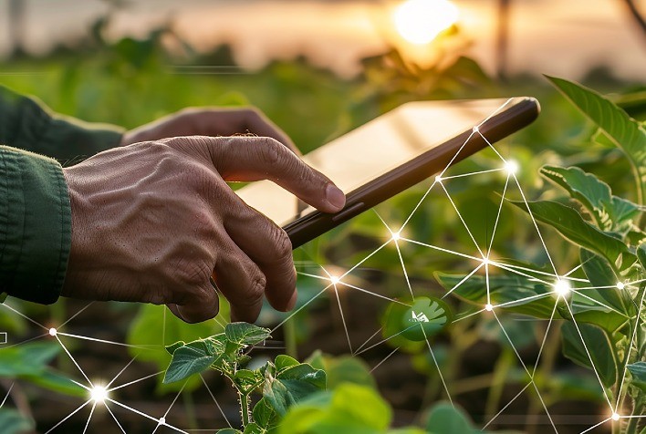 Inteligência Artificial Potencializa a Agricultura Brasileira com Sustentabilidade e Aumento de Produtividade