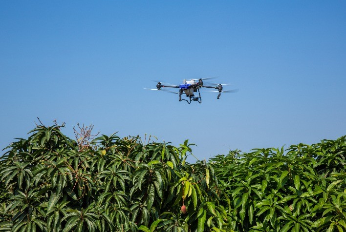 As Principais Funções dos Drones na Agricultura: Transformando o Campo com Tecnologia de Ponta