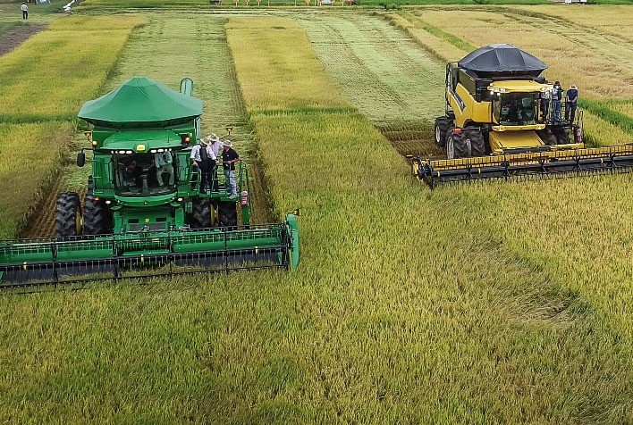 Mecanização Agrícola é Um Dos Pilares Para Rentabilidade Do Produtor ...