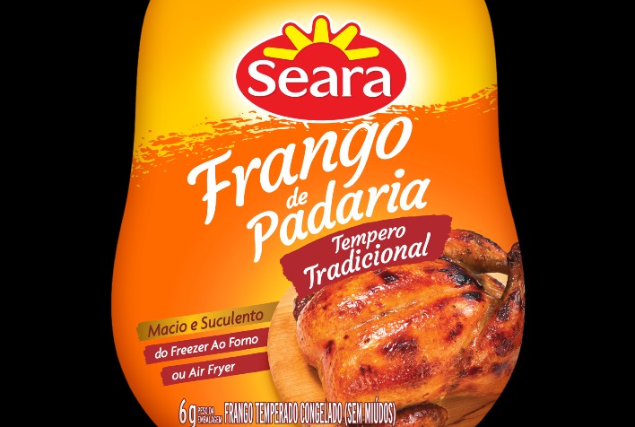 Seara promove sabor de domingo todos os dias com novo Frango de