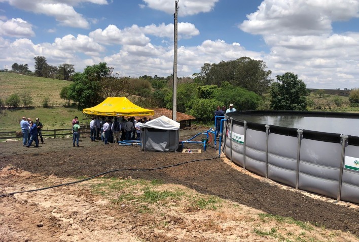 Produtor De Soja E Cana De Piracicaba Sp Aposta Em Adubação Biológica Para Melhorar Qualidade 7415