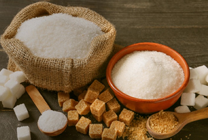 Variações positivas nos contratos futuros de açúcar nas bolsas internacionais