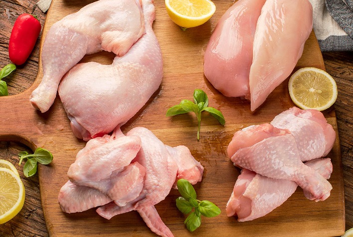 Fortalecimento da procura impulsiona valores da carne de frango em meio a desafios de fevereiro