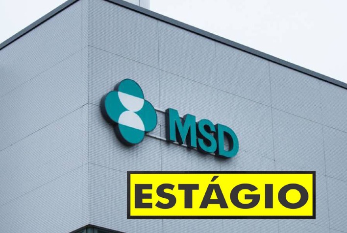 MSD Brasil abre inscrições para programa de estágio com 20 vagas em três cidades do país