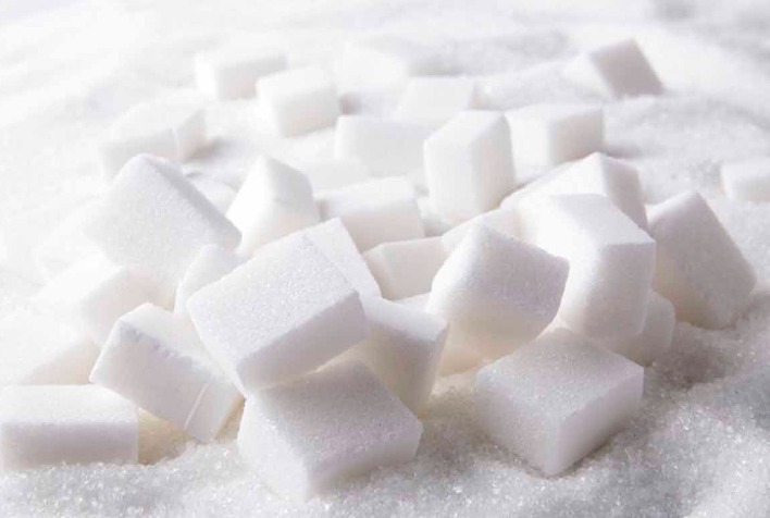 Contratos futuros de açúcar sofrem baixa e atingem menor nível em 16 meses