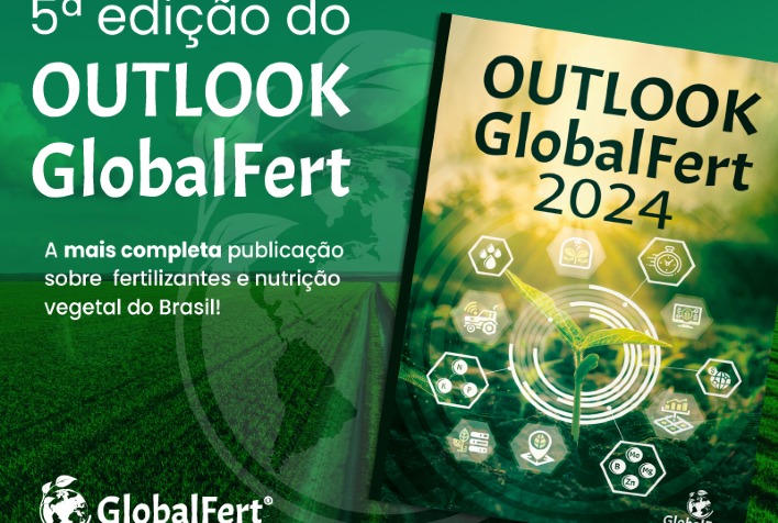 GlobalFert Apresenta Outlook 2024: Panorama do Mercado de Fertilizantes