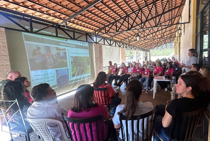 Mais de 400 pessoas participam do 1º Encontro da Família Rural da Região de Alfenas