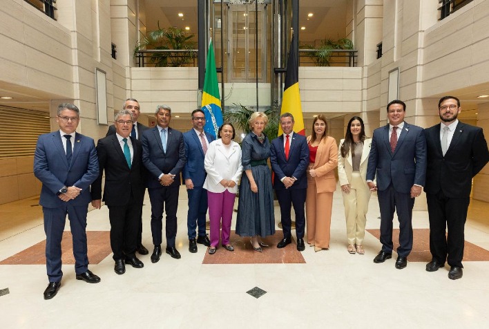 União Europeia Reconhece Brasil como Potência Verde em Evento Internacional