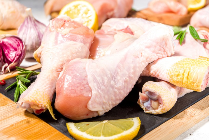 Carne de frango: entre os 10 maiores importadores mundiais de 2024 – surpresa! – os EUA