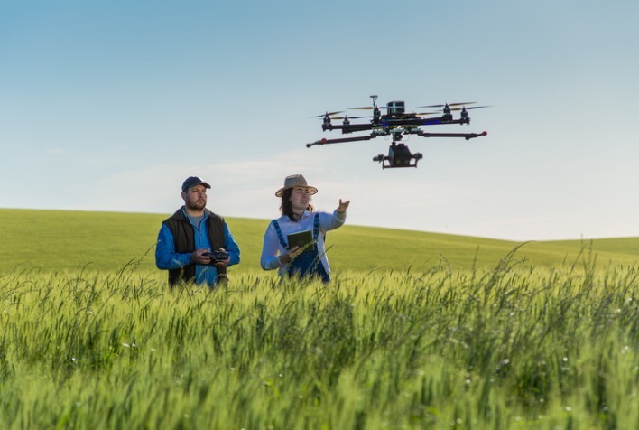 Transformação tecnológica no agro: eficiência e sustentabilidade em foco