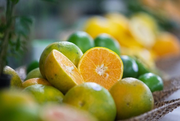 Alta nos Preços da Laranja In Natura e Lima Ácida Tahiti