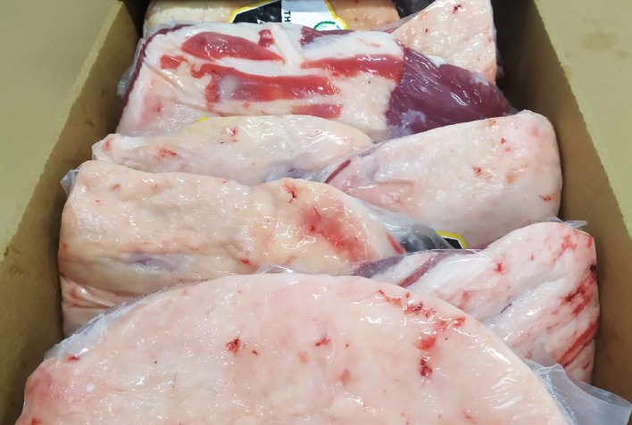 Exportações de Carne Bovina Atingem 71,3 Mil Toneladas até a Segunda Semana de Agosto