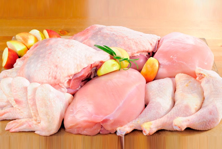 Produção de Carne de Frango no Brasil Atingirá 15,1 Milhões de Toneladas em 2025, Segundo o USDA