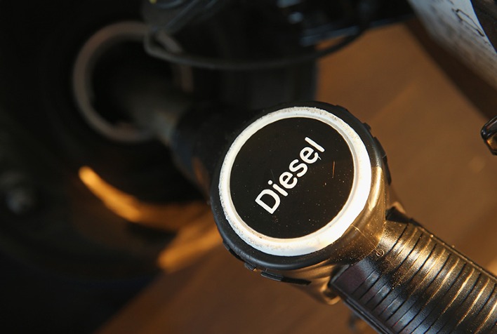 Estabilidade no Preço do Diesel no Início de Outubro, segundo Edenred Ticket Log