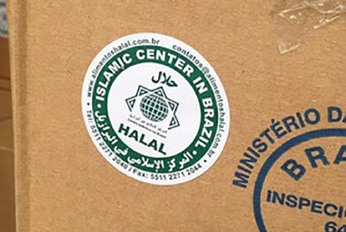 Brasil busca ampliar presença no mercado halal egípcio com participação em feira internacional