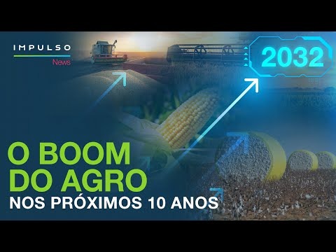 As novas projeções para o agro brasileiro nos próximos anos Impulso News Agro Bayer
